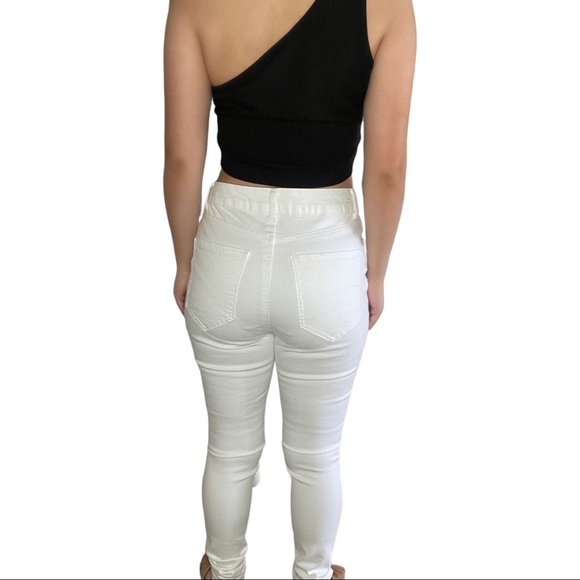 High Rise Super Skinny - Picture 3 of 4